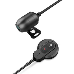 MT1 Dual Channel 1080P Motorcycle Dash Cam Built in Wi - Fi GPS with 32GB microSD Card - Viofo - official