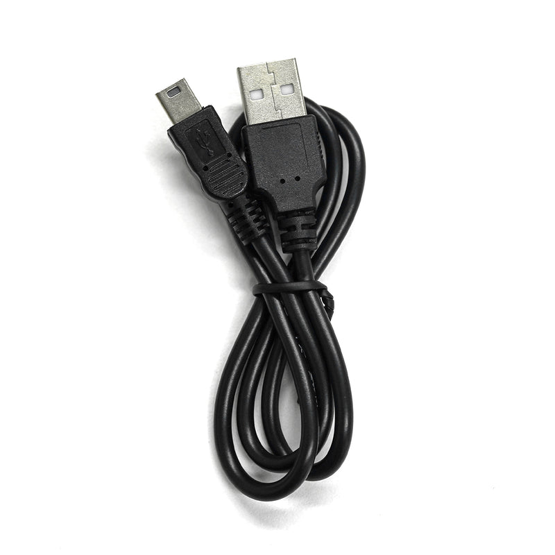 Short and Portable Mini USB Data Cable for VIOFO Dashcam with Mini Port - Viofo - official