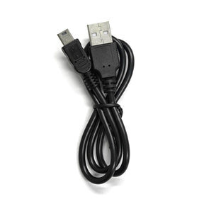 Short and Portable Mini USB Data Cable for VIOFO Dashcam with Mini Port - Viofo - official