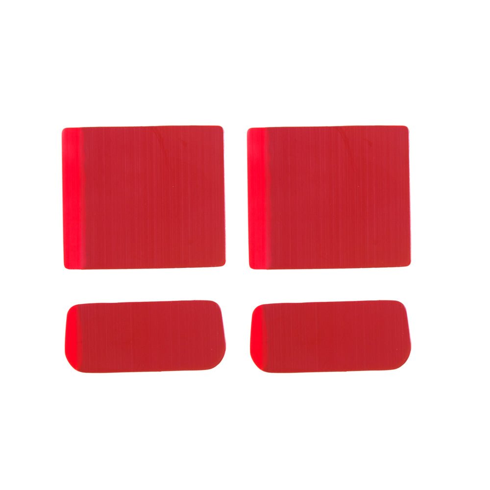 Spare Front and Rear Adhesive Pads Stickers for A129 Series - Viofo - official