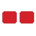 Spare Front and Rear Adhesive Pads Stickers for A229 Duo/A229 Plus/A229 Pro/A229 Ultra - Viofo - official