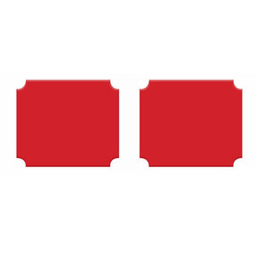 Spare Front and Rear Adhesive Pads Stickers for A229 Duo/A229 Plus/A229 Pro/A229 Ultra - Viofo - official