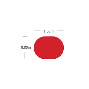 Spare Front and Rear Adhesive Pads Stickers for A229 Duo/A229 Plus/A229 Pro/A229 Ultra - Viofo - official