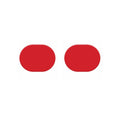 Spare Front and Rear Adhesive Pads Stickers for A229 Duo/A229 Plus/A229 Pro/A229 Ultra - Viofo - official