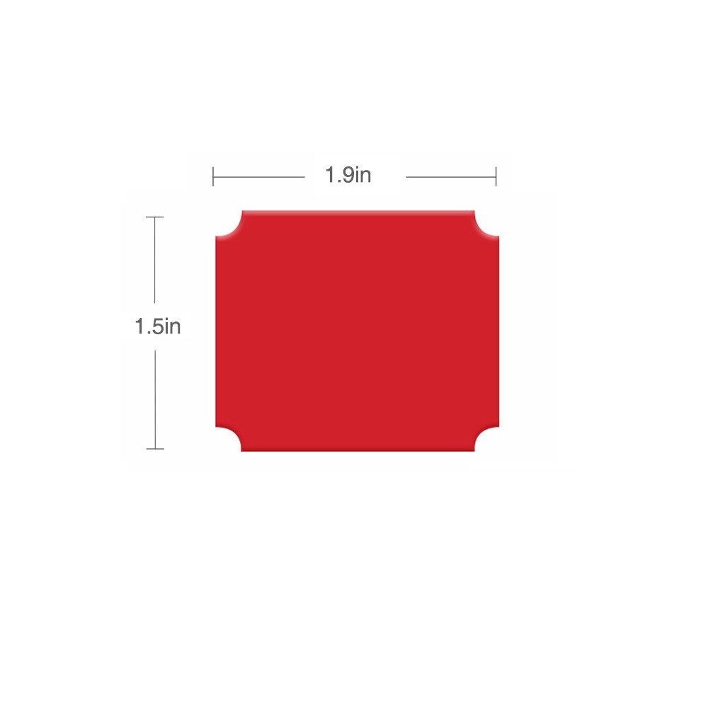 Spare Front and Rear Adhesive Pads Stickers for A229 Duo/A229 Plus/A229 Pro/A229 Ultra - Viofo - official