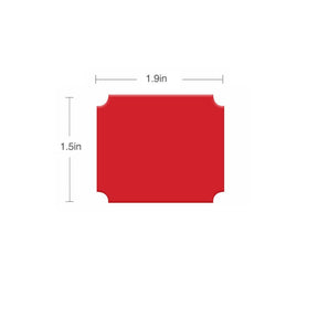 Spare Front and Rear Adhesive Pads Stickers for A229 Duo/A229 Plus/A229 Pro/A229 Ultra - Viofo - official