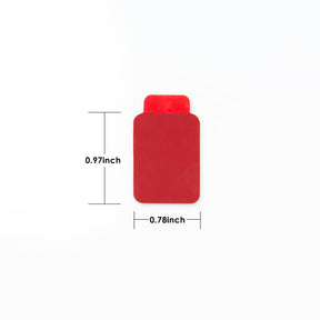 Spare Front and Rear Adhesive Pads Stickers for A329/A329S Series Dash Cam - Viofo - official