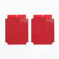 Spare Front and Rear Adhesive Pads Stickers for A329/A329S Series Dash Cam - Viofo - official