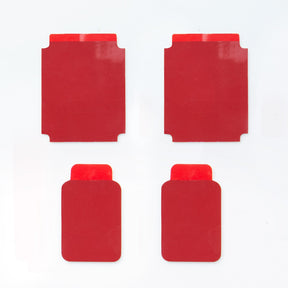 Spare Front and Rear Adhesive Pads Stickers for A329/A329S Series Dash Cam - Viofo - official