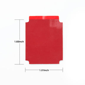 Spare Front and Rear Adhesive Pads Stickers for A329/A329S Series Dash Cam - Viofo - official