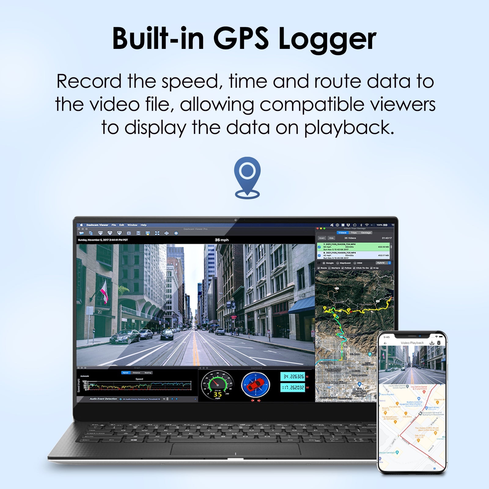 T130 3CH 3 Channel Dash Cam Front 1440P + Interior 1080P + Rear 1080P for Lyft Taxi Ridesharing Drivers - Viofo - official