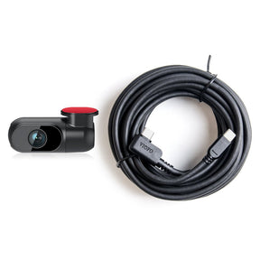 T130 Rear Camera Replacement with 6M Cable and Adhesive Sticker - Viofo - official