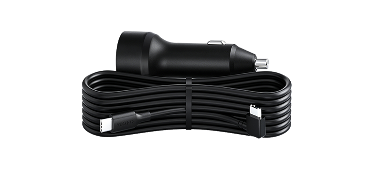 Car Charger × 1 (Length: 3.5 m)