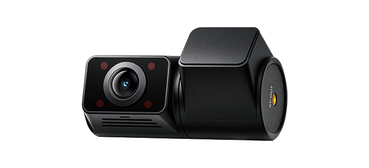Fisheye Cabin Camera × 1