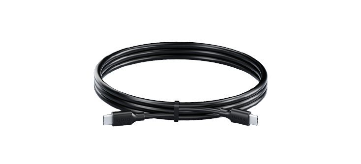 Type-C Data Cable × 1 (Length: 0.5m)