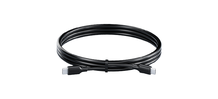 Type-C Data Cable × 1 (Length: 0.5 m)