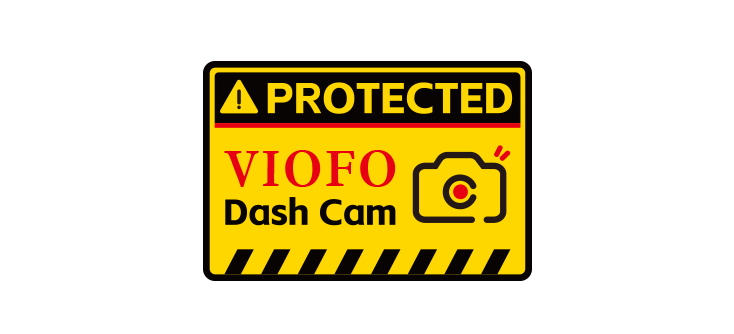 Warning Sticker × 1