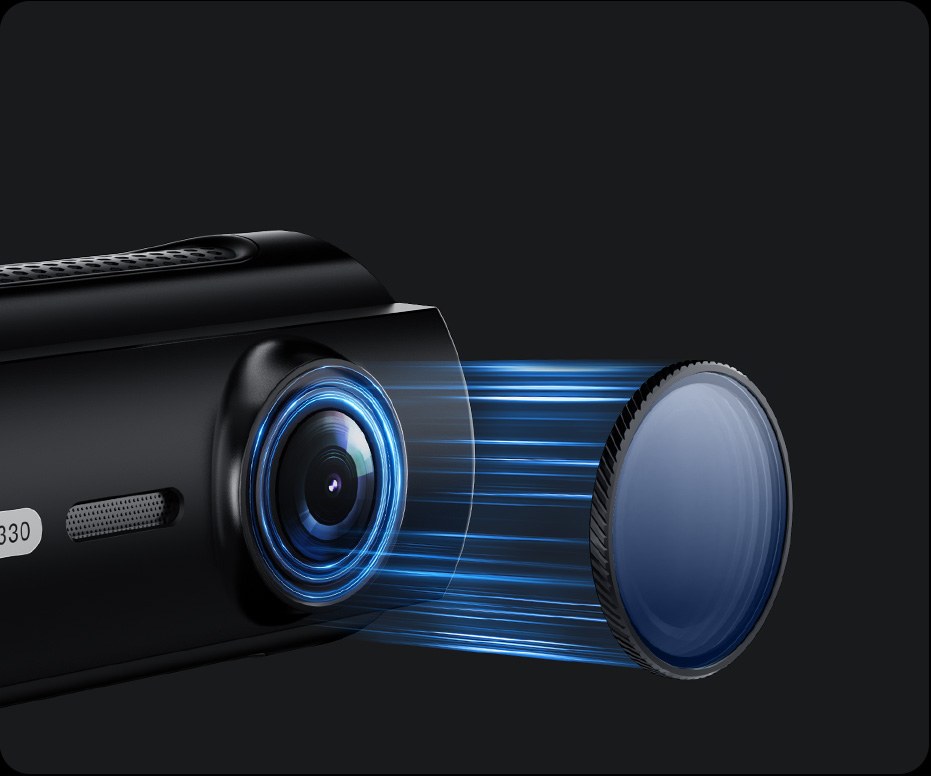 Magnetic Front Cam CPL