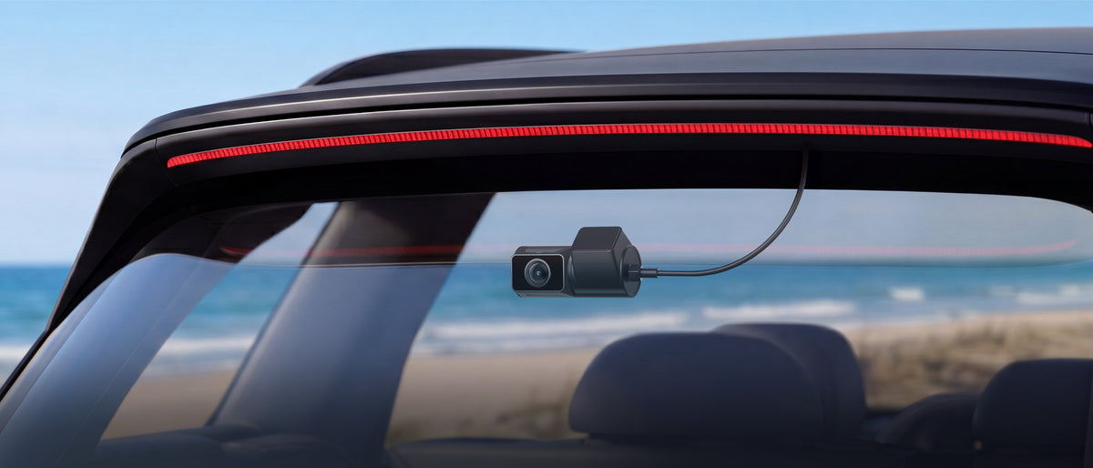 Sharp Eyes on the Rear (360° Adjustable)