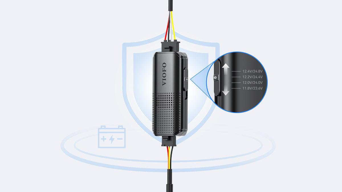 Low Voltage Cutoff