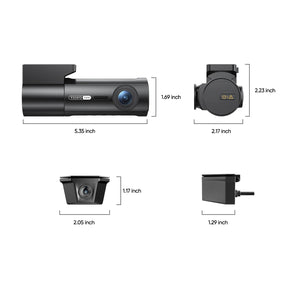 T340W 3CH (DEV) - VIOFO