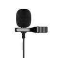 Universal Professional Lavalier Microphone Omnidirectional Mic for Smartphone, PC, Laptop, Camera, DSLR, Audio Recorder - Viofo - official