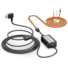 VIOFO 6M (19.68ft)Type - C HK4 Hardwire Kit For A119 MINI 2/A229 DUO/A229 PLUS/A229 PRO/T130/WM1/A329 - Viofo - official