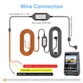 VIOFO 6M (19.68ft)Type - C HK4 Hardwire Kit For A119 MINI 2/A229 DUO/A229 PLUS/A229 PRO/T130/WM1/A329 - Viofo - official