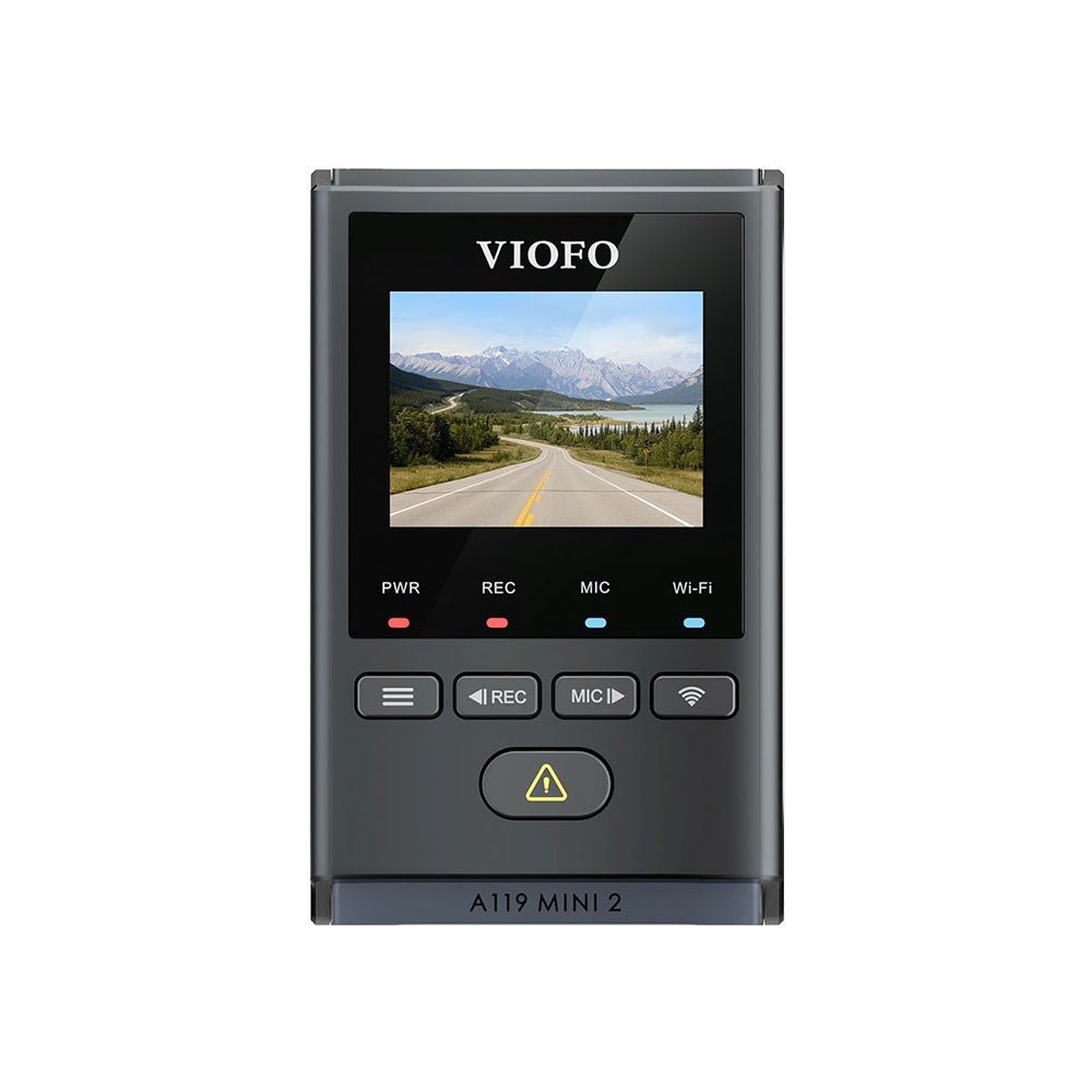 VIOFO A119 Mini 2 front dash cam product photo