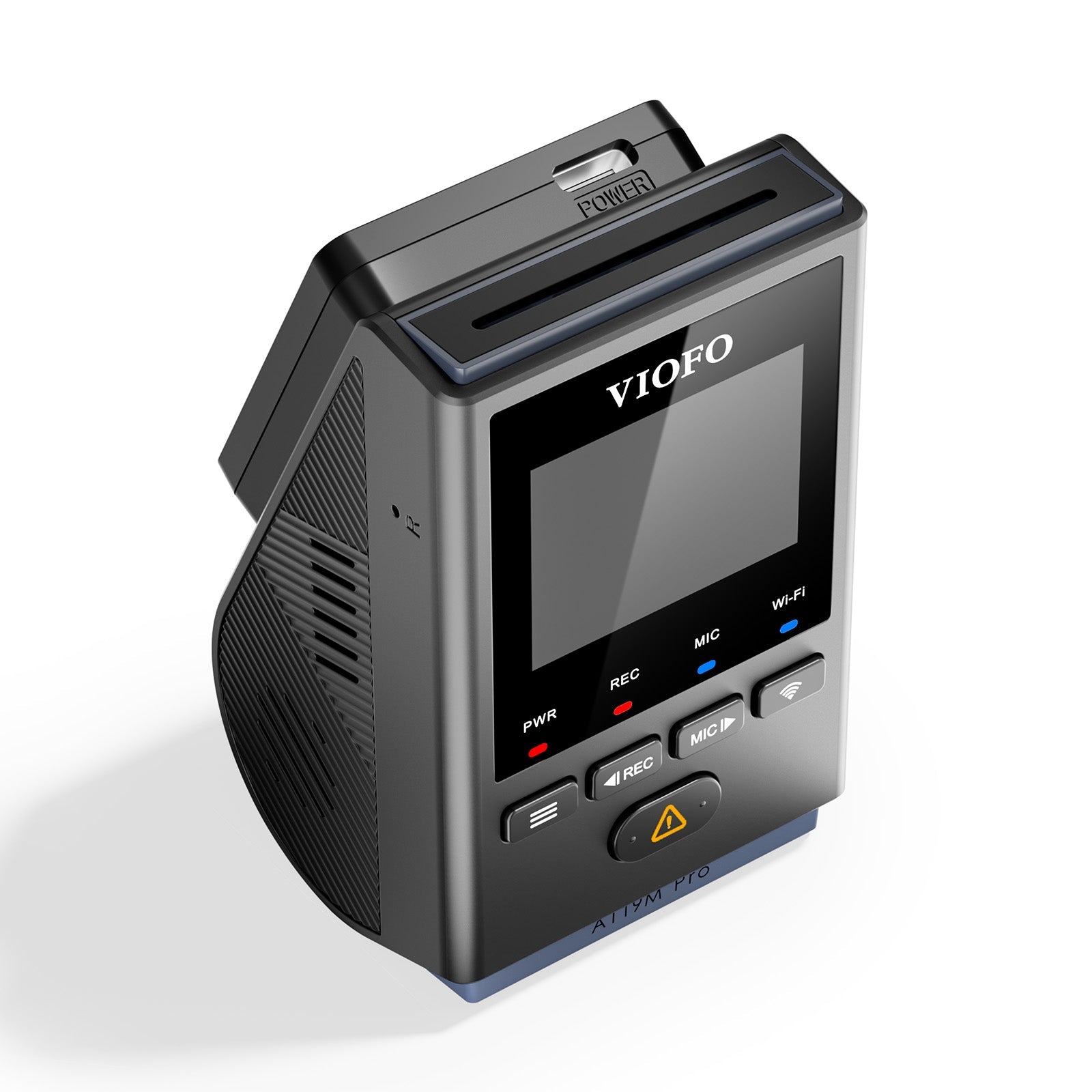 VIOFO A119M Pro 4K HDR Wi-Fi 6 Dash Cam