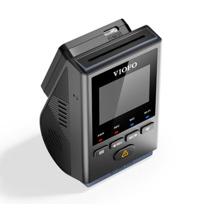VIOFO A119M Pro 4K HDR Wi-Fi 6 Dash Cam