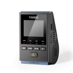 VIOFO A119M Pro 4K HDR Mini Dash Camera with Sony STARVIS 2 Sensor, Super Night Vision, Ultra Fast Wi-Fi 6 & Precise GPS - image 1