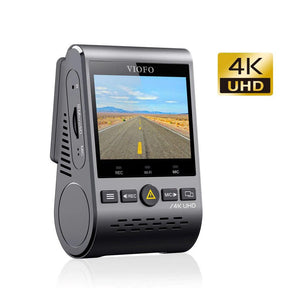 VIOFO A129 Pro Ultra 4K Wi - Fi GPS Front Dash Camera - VIOFO