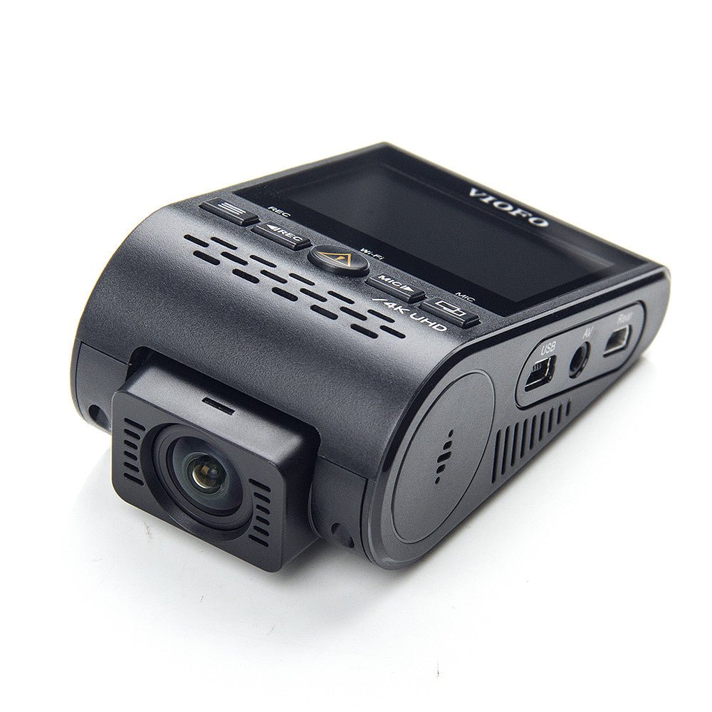 VIOFO A129 Pro Ultra 4K Wi - Fi GPS Front Dash Camera - Viofo - official