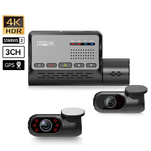 A139 Pro 1CH/2CH/3CH