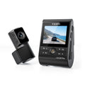 VIOFO A149 Pro 2CH Dash Cam - 4K Front + 1080P Rear with Dual Sony STARVIS 2 Sensors, Wi-Fi 6, Voice Control, GPS - VIOFO