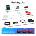 VIOFO A229 Plus - W 3CH Dash Cam - 2K+2K Waterproof+1080P IR Cabin with Sony STARVIS 2 Sensor HDR - VIOFO