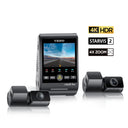 Front + Telephoto + Rear