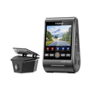 Front + Waterproof Rear