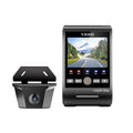 VIOFO A229 Ultra Waterproof 2 Channels 4K Front+4K Waterproof Rear Camera