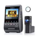 VIOFO A329S 2 Channels 4K 60FPS Front Camera+2K Rear Camera