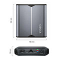 VIOFO BP60 battery pack dimensions