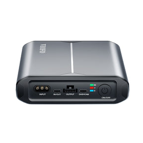 VIOFO BP60 battery pack, front view