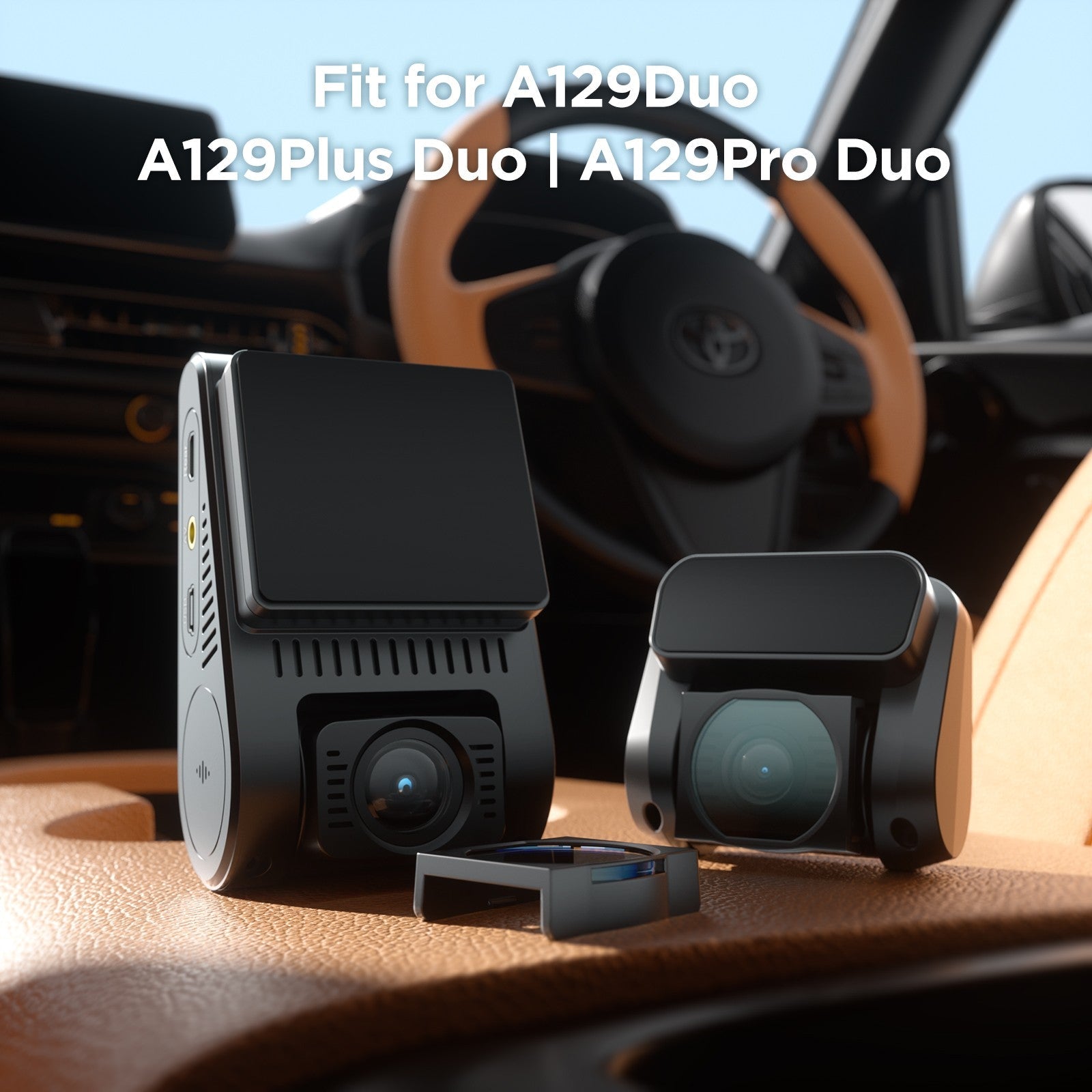 VIOFO CPL - 100 Filter For A119V2/A119V3/A119MINI2/A119M Pro/A129 Duo/A129 Pro Duo/A129 Plus Duo - Viofo - official