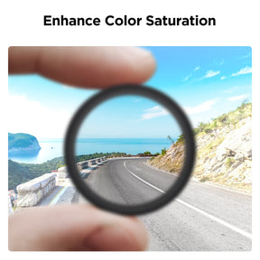 VIOFO CPL - 200 Front Circular Polarizing Lens for A329S/A329/A229/A139/A139 PRO/T130/WM1 - Viofo - official