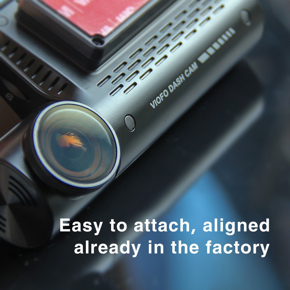 VIOFO CPL - 200 Front Circular Polarizing Lens for A329S/A329/A229/A139/A139 PRO/T130/WM1 - Viofo - official