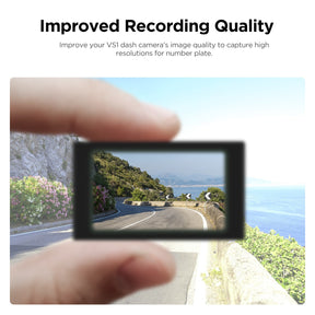 VIOFO CPL - 400 Anti - Glare Linear Polarizer Filter For VS1 Dash Camera - Viofo - official