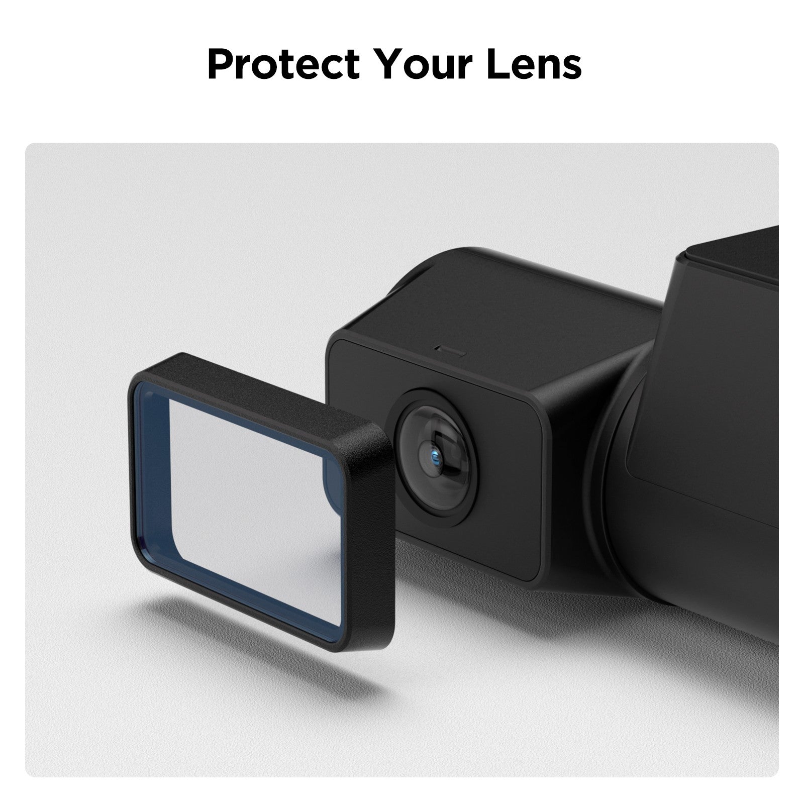 VIOFO CPL - 500 Rear Filter, Anti - Glare Circular Polarizing Lens for RTC300/A329/A329S Series - Viofo - official