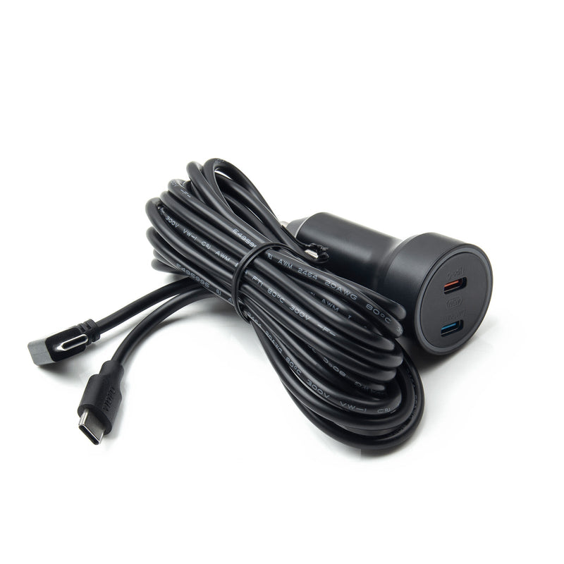 VIOFO D6000 Type - C Dual USB Cigarette Car Charger for A329/A329S/A229 Ultra Dashcam - Viofo - official