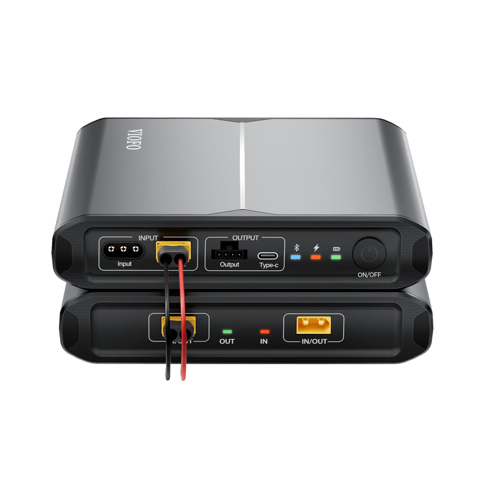 VIOFO EP100 Expansion Battery for BP100 Battery Pack, Easy to Expand Capacity for Much Longer Parking Recording - Viofo - official